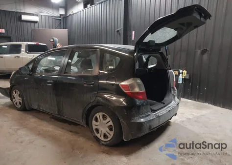 2009 Honda Fit z USA, uszkodzony, nr VIN JHMGE88249S041199